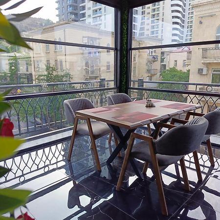 Baku Panorama -Halal Hotel Ngoại thất bức ảnh