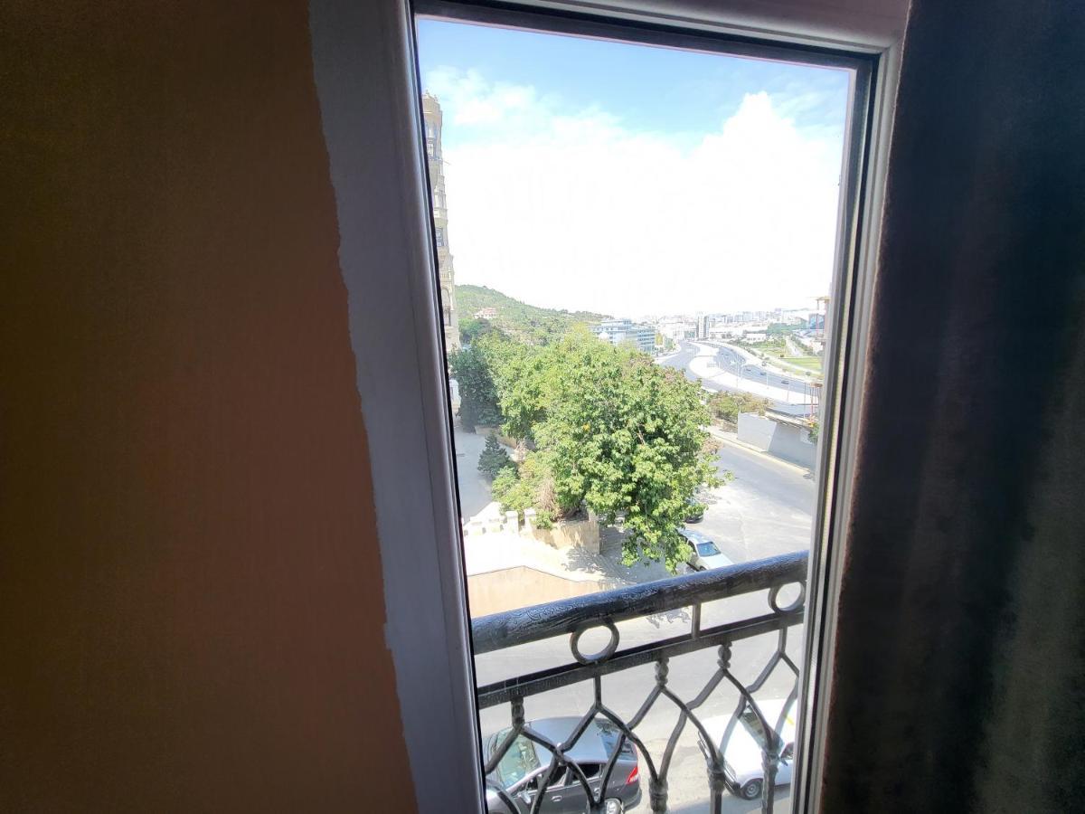 Baku Panorama -Halal Hotel Ngoại thất bức ảnh