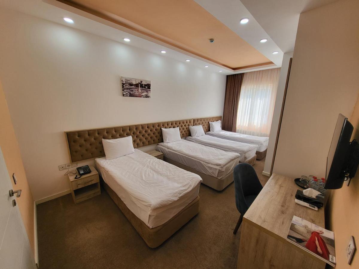Baku Panorama -Halal Hotel Ngoại thất bức ảnh