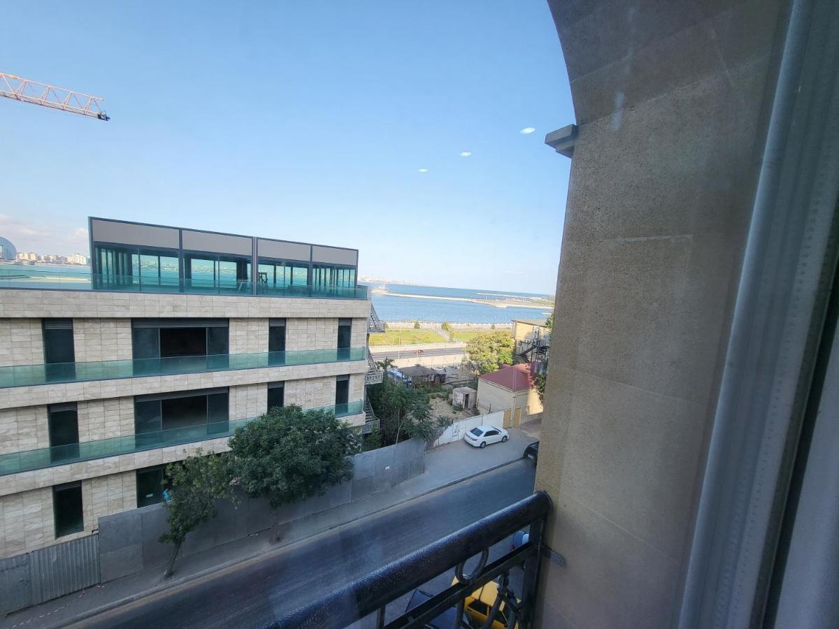 Baku Panorama -Halal Hotel Ngoại thất bức ảnh
