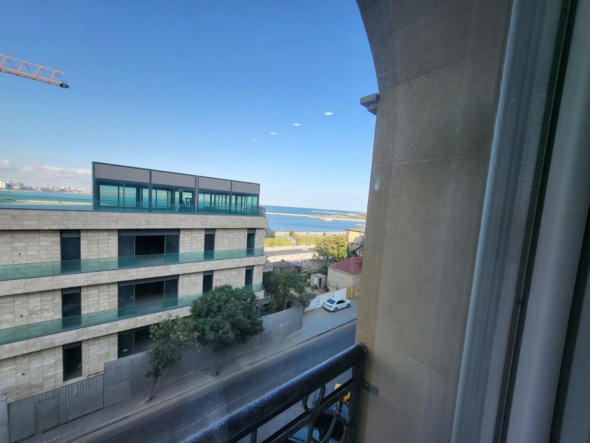 Baku Panorama -Halal Hotel Ngoại thất bức ảnh