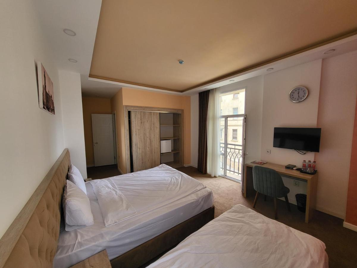 Baku Panorama -Halal Hotel Ngoại thất bức ảnh