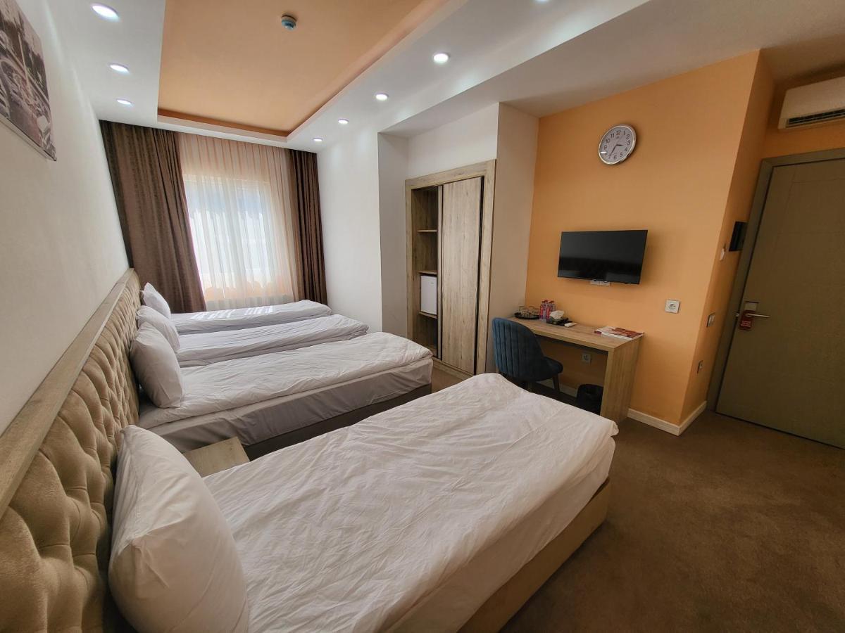 Baku Panorama -Halal Hotel Ngoại thất bức ảnh