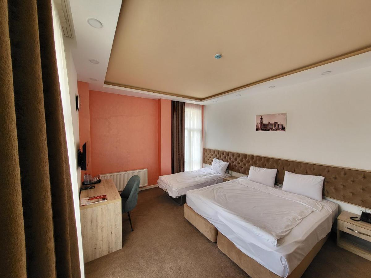 Baku Panorama -Halal Hotel Ngoại thất bức ảnh
