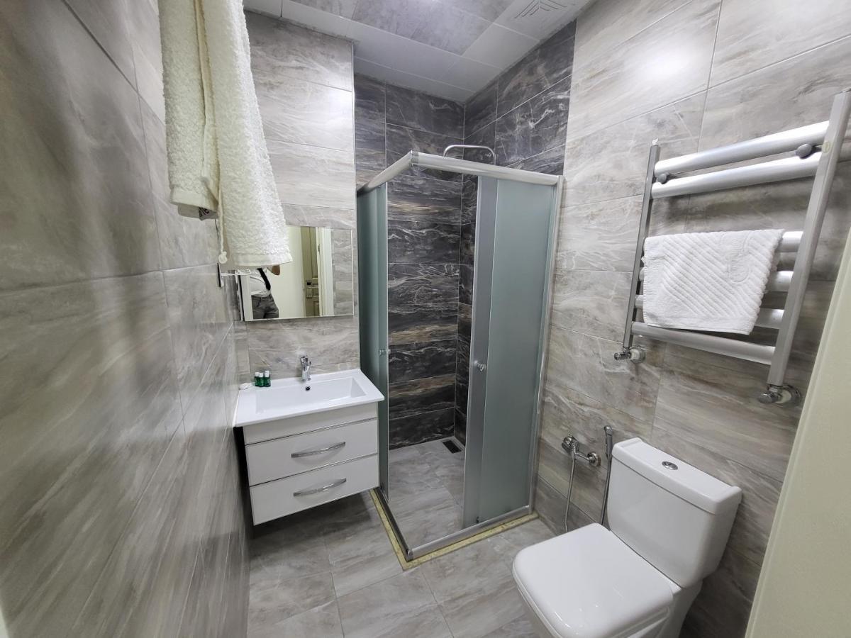 Baku Panorama -Halal Hotel Ngoại thất bức ảnh