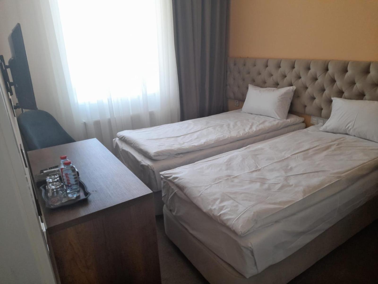 Baku Panorama -Halal Hotel Ngoại thất bức ảnh