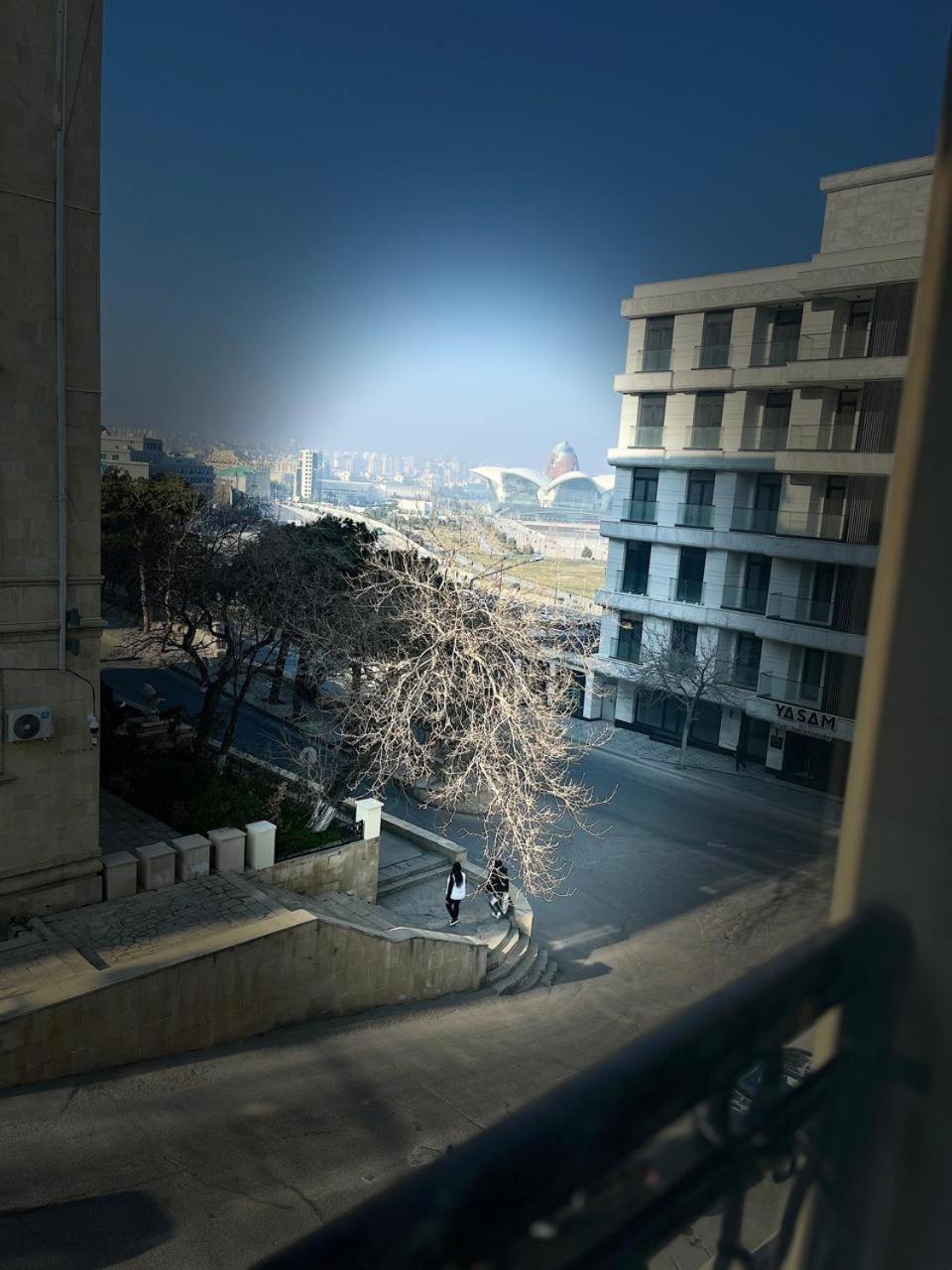 Baku Panorama -Halal Hotel Ngoại thất bức ảnh