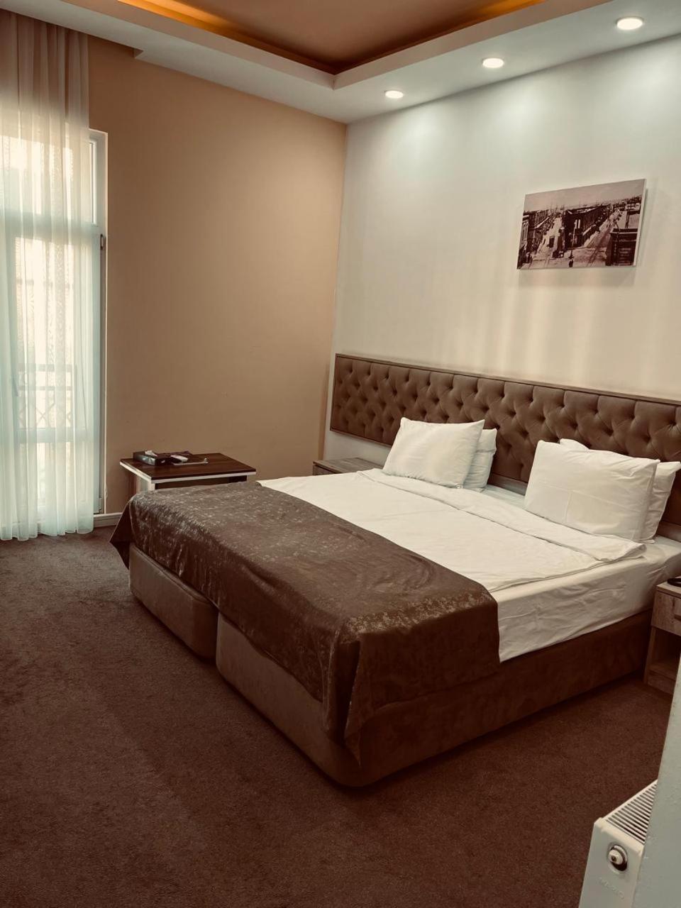 Baku Panorama -Halal Hotel Ngoại thất bức ảnh